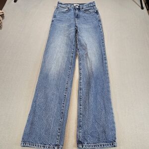 PacSun 90’s Boyfriend Jeans Women’s Size 23 High Rise Vintage Style
